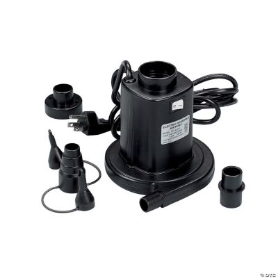 Incredible Inflator & Deflator
