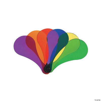 Let’s Mix! Color Paddles