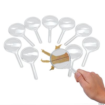 Magnificent Magnifying Glasses