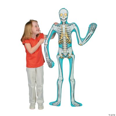 Inflatable Skeleton