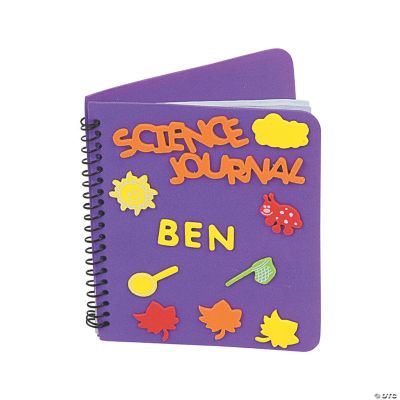 Fabulous Foam Science Journals
