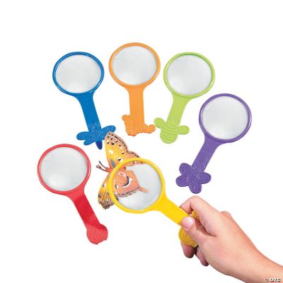 Going Buggy Magnifiers