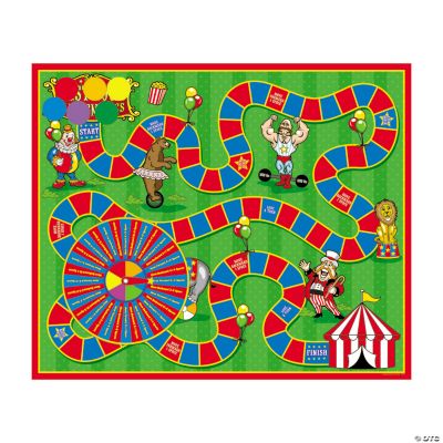 Carnival Math Game