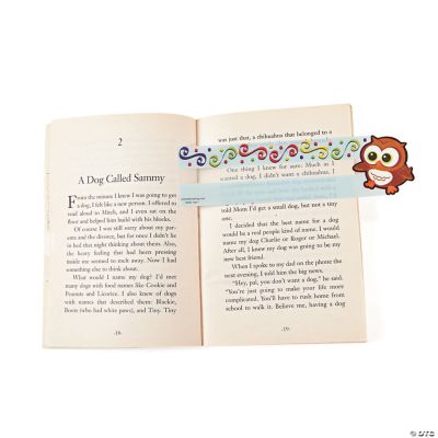 Owl Reading Guides