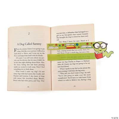 24 Bookworm Reading Guides