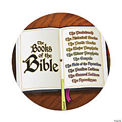 “Books Of The Bible” Learning Wheel