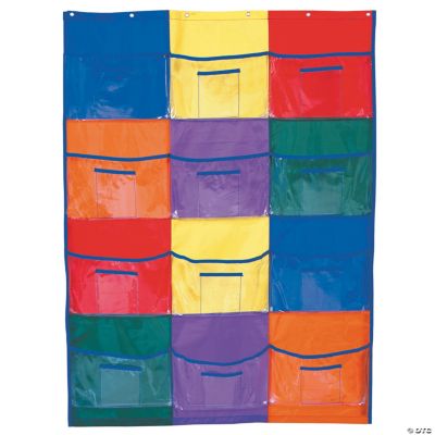 Carson-Dellosa Book Pocket Chart