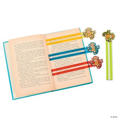 24 Monkey Marketplace Reading Guides