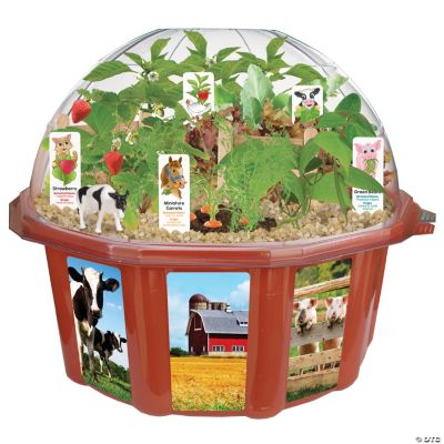 Farmer’s Garden™ Terrarium