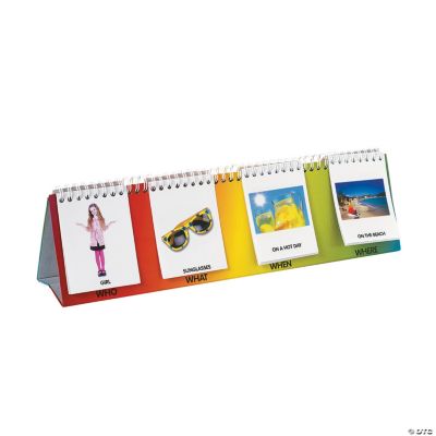 Story Flip Chart Set