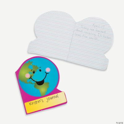World-Shaped Journals