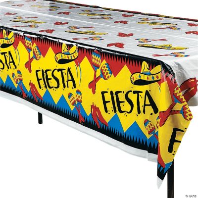“Fiesta” Tablecloth