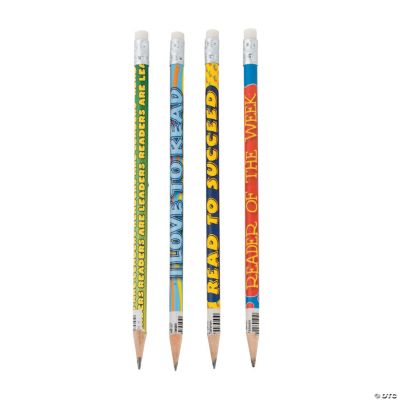 Reader’s Pencil Assortment