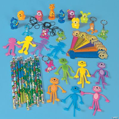 Neon Monkey Assortment