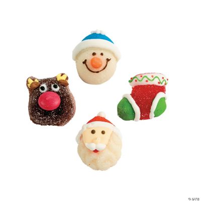 Christmas Jelly Candies