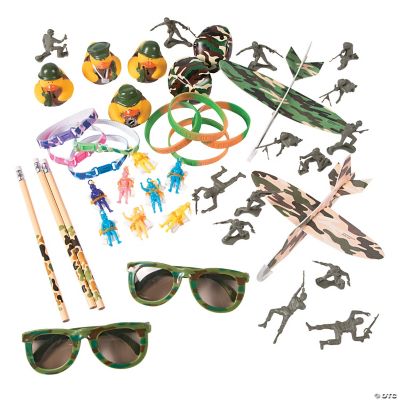 Camouflage Assortment
