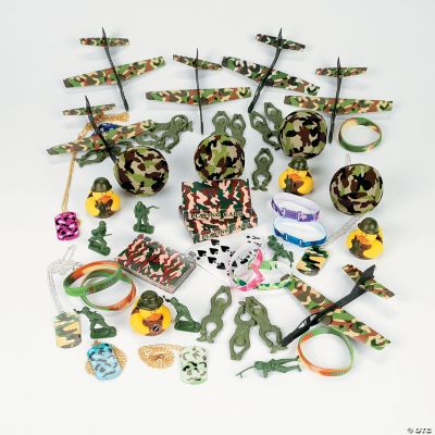 Camouflage Assortment