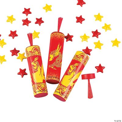 Chinese New Year Firecracker Candy
