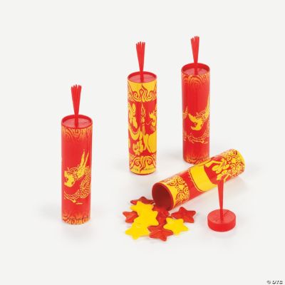 Chinese New Year Firecracker Candy