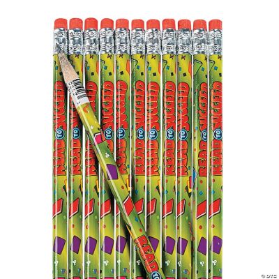 “Read To Succeed” Pencils