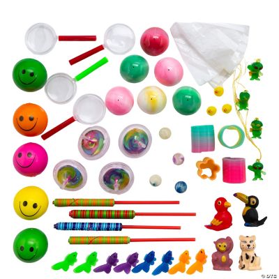 Novelty Toy Assortment
