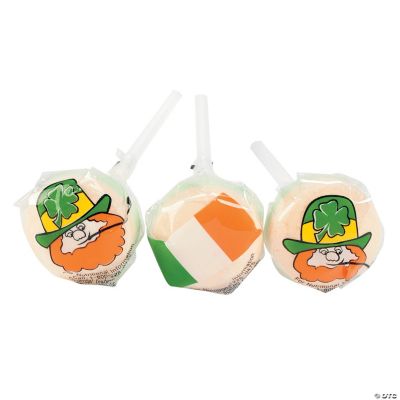 Irish Lollipops