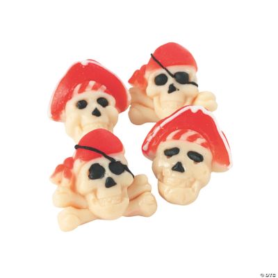 Pirate Gummy Candies