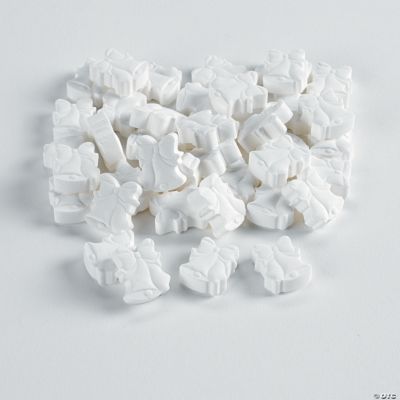 Wedding Bell-Shaped Dextrose Candy