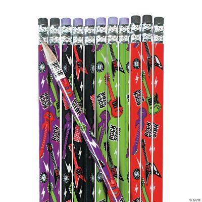 Guitar Pencils
