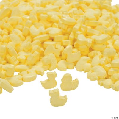 Yellow Duckie Candies