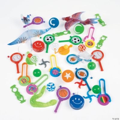 Toy Assortment For Boys