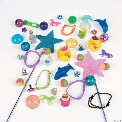 Toy Assortment For Girls