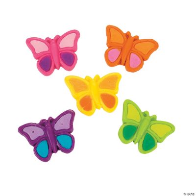Gummy Butterflies