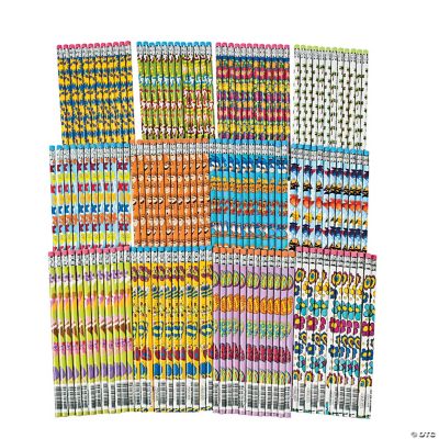 Spring Pencil Assortment