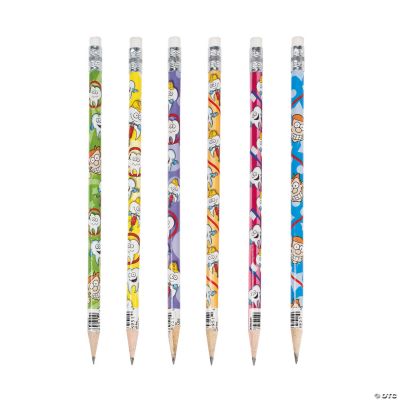 Dentist Pencil Assortment