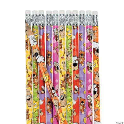 Doctor Pencil Assortment