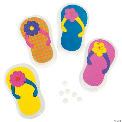 Flip Flop Mint Containers