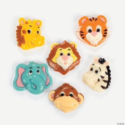 Zoo Animal Gummies