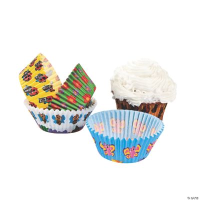 Spring Designs Baking Cups