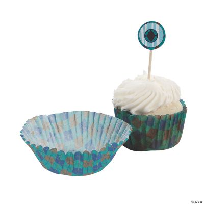 Touch Of Tradition Baking Cups With Picks