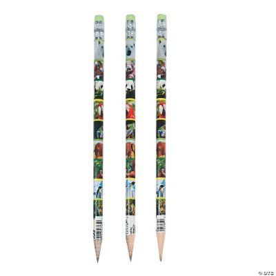 Wildlife Pencils
