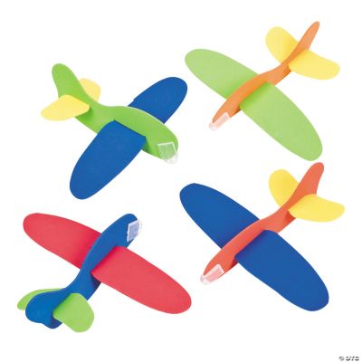 Colorful Gliders