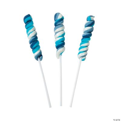 Icicle Twist Pops