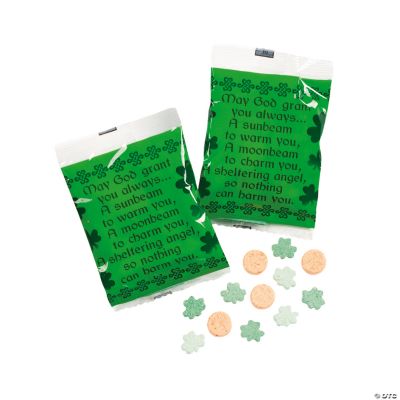 Inspirational St. Patrick’s Day Candy