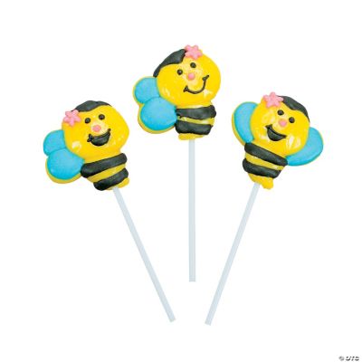 Bumblebee Character Suckers
