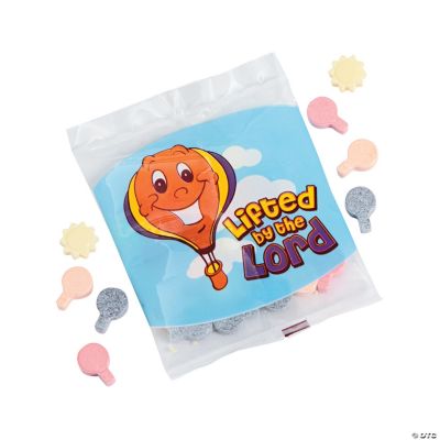 Up & Away Hard Candy Fun Packs