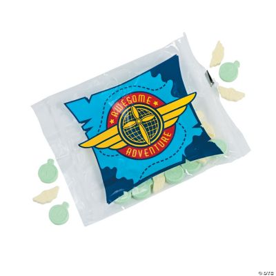 Awesome Adventure Hard Candy Fun Packs