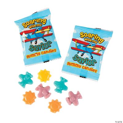 Up & Away Gummy Fun Packs