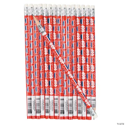 Republican Pencils