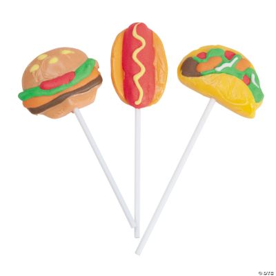 Fast Food Suckers